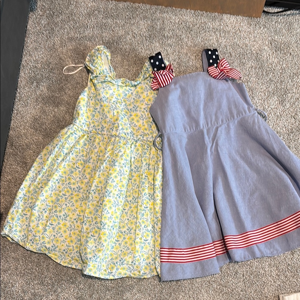 Girls Sundress 5-6